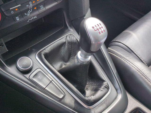 2017 Ford Focus ST