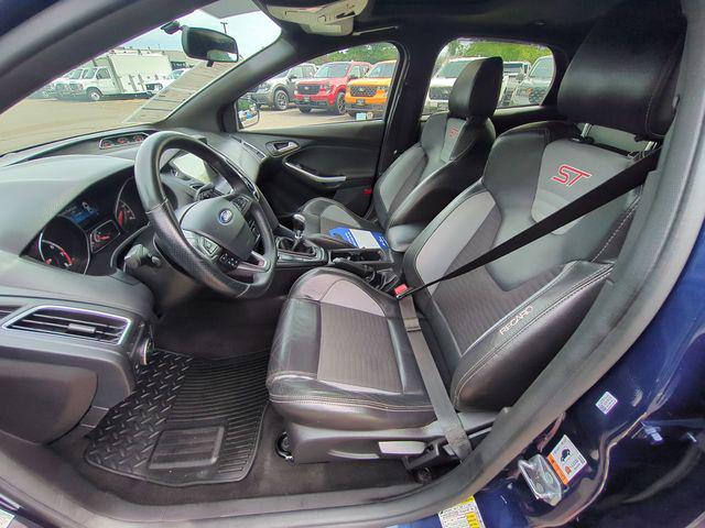 2017 Ford Focus ST