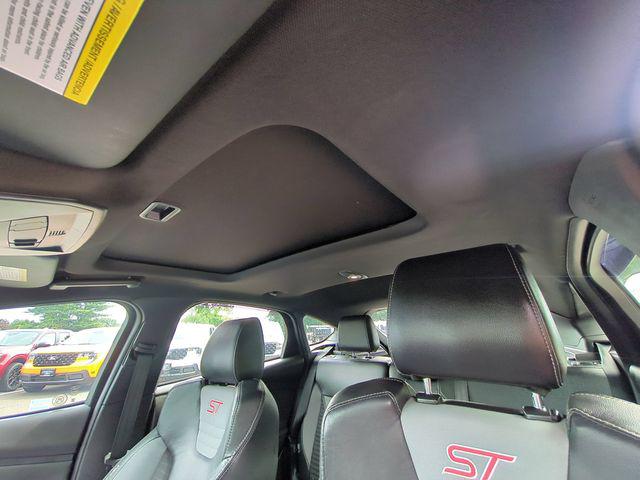 2017 Ford Focus ST