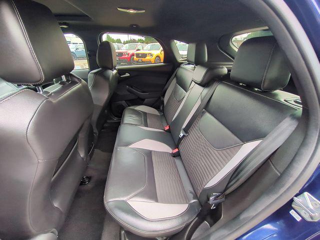 2017 Ford Focus ST