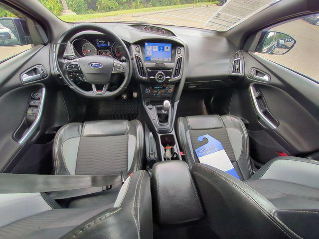 2017 Ford Focus ST