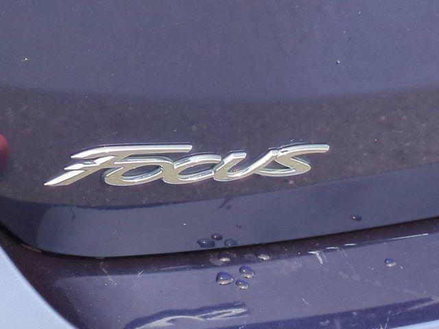 2017 Ford Focus ST