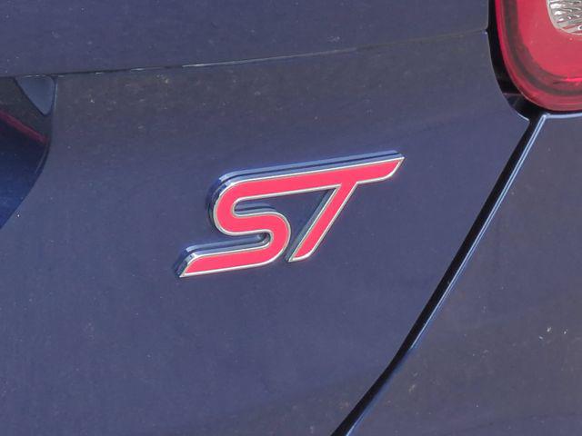 2017 Ford Focus ST