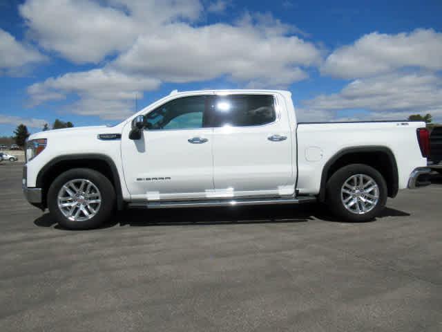 2020 GMC Sierra 1500 4WD Crew Cab Short Box SLT