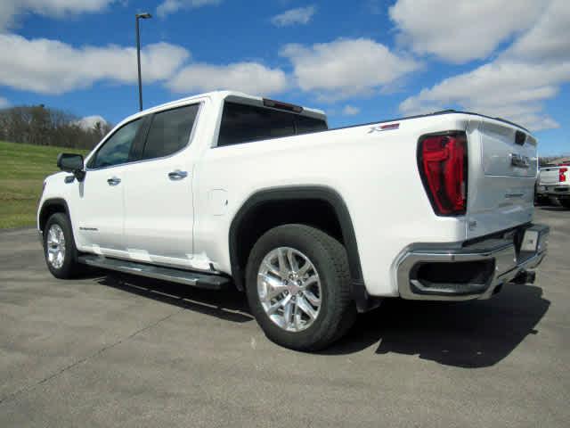 2020 GMC Sierra 1500 4WD Crew Cab Short Box SLT