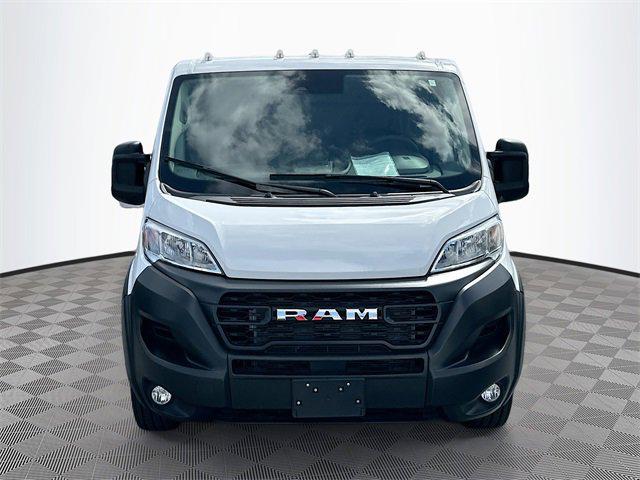 2024 RAM ProMaster 1500 Cargo Van Low Roof 136 WB w/Pass Seat