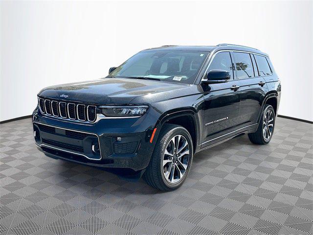 2022 Jeep Grand Cherokee L Overland 4x2