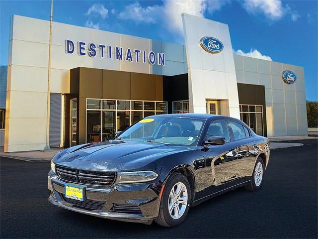 2022 Dodge Charger SXT RWD