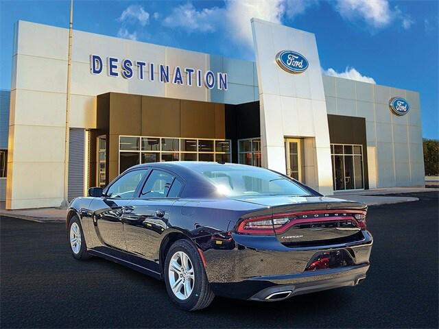 2022 Dodge Charger SXT RWD