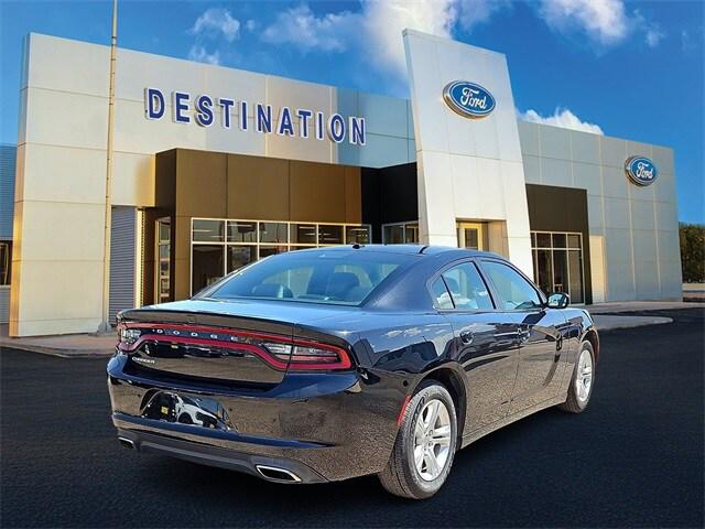 2022 Dodge Charger SXT RWD
