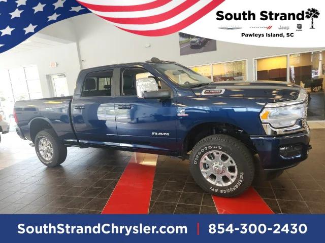 2024 RAM Ram 2500 RAM 2500 LARAMIE CREW CAB 4X4 64 BOX