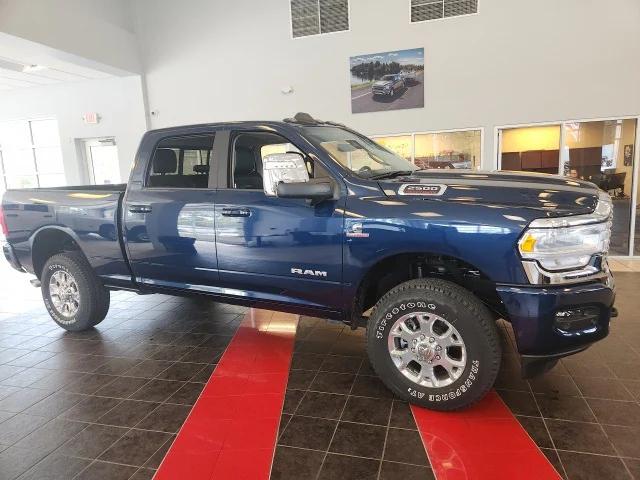 2024 RAM Ram 2500 RAM 2500 LARAMIE CREW CAB 4X4 64 BOX