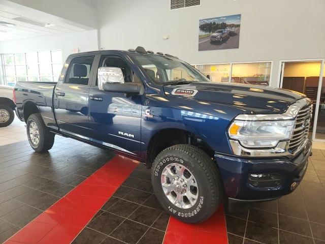 2024 RAM Ram 2500 RAM 2500 LARAMIE CREW CAB 4X4 64 BOX