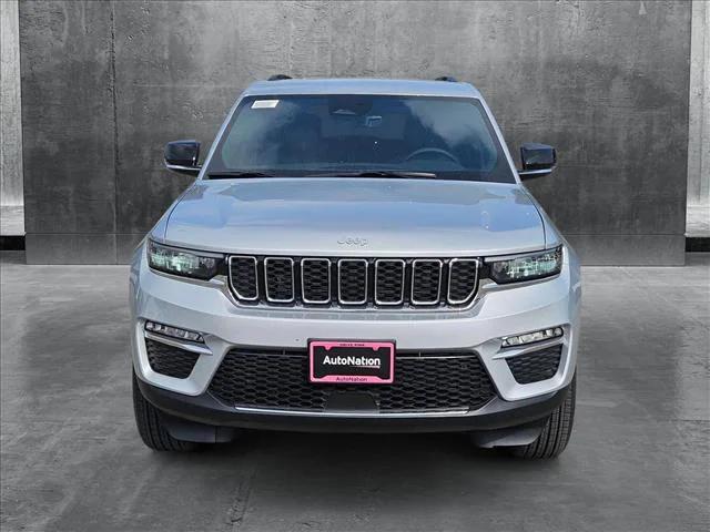 2025 Jeep Grand Cherokee GRAND CHEROKEE LIMITED 4X2