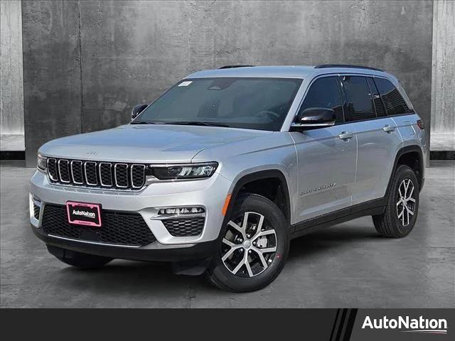 2025 Jeep Grand Cherokee GRAND CHEROKEE LIMITED 4X2