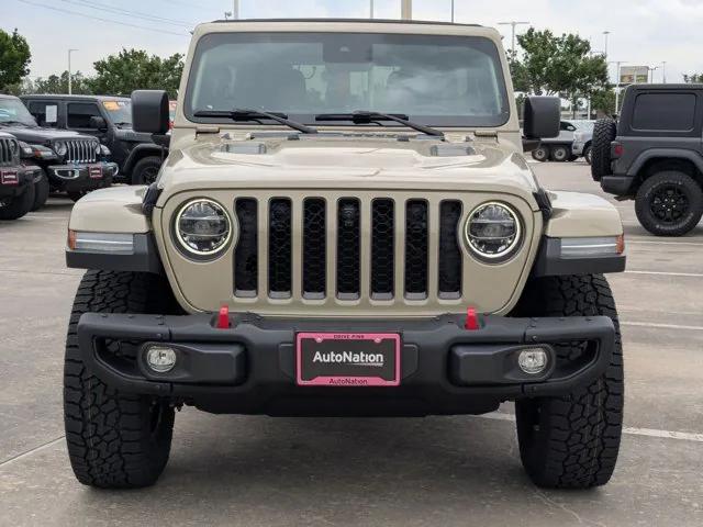 2022 Jeep Wrangler Unlimited Rubicon 4x4