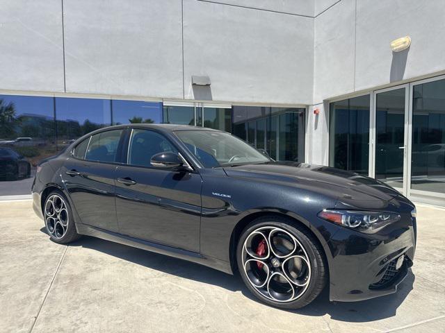 2025 Alfa Romeo Giulia GIULIA RWD