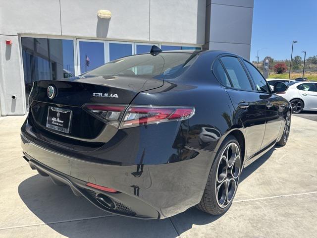 2025 Alfa Romeo Giulia GIULIA RWD
