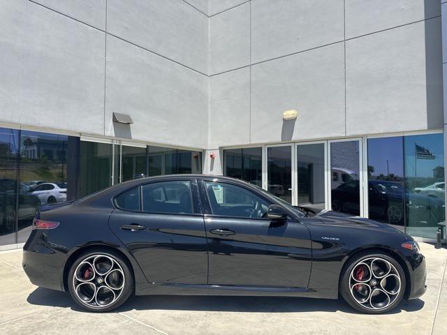 2025 Alfa Romeo Giulia GIULIA RWD