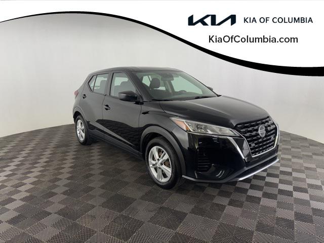 2021 Nissan Kicks S Xtronic CVT
