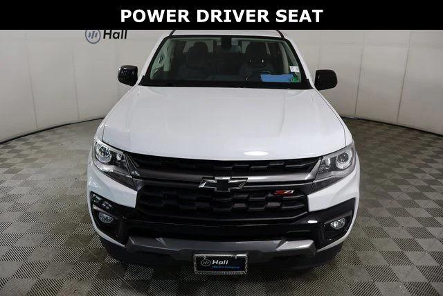 2022 Chevrolet Colorado 4WD Crew Cab Short Box Z71