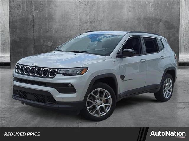 2024 Jeep Compass Latitude Lux FWD