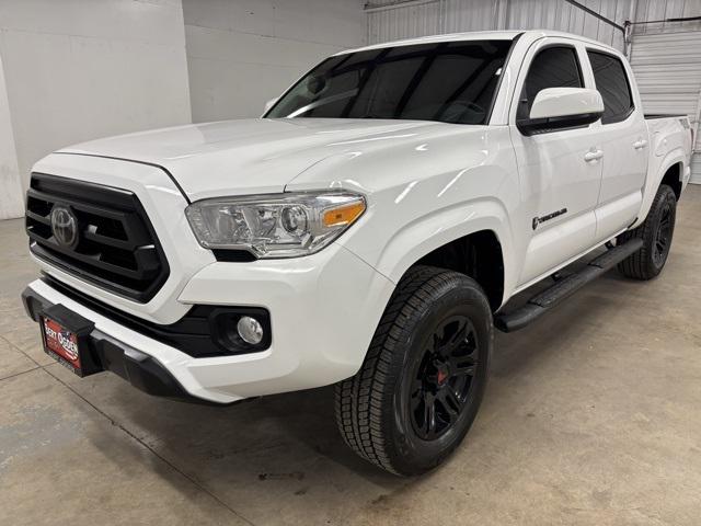 2021 Toyota Tacoma SR V6