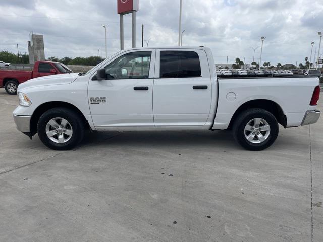 2022 RAM 1500 Classic SLT Crew Cab 4x2 57 Box