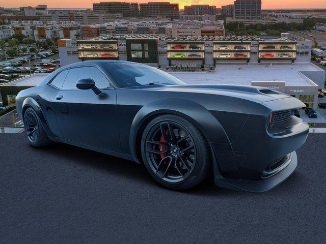2019 Dodge Challenger SRT Hellcat 2019 Dodge Challenger SRT Hellcat