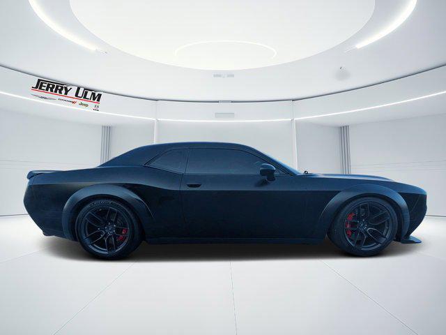 2019 Dodge Challenger SRT Hellcat 2019 Dodge Challenger SRT Hellcat