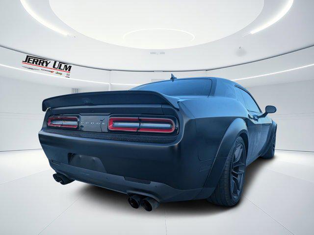 2019 Dodge Challenger SRT Hellcat 2019 Dodge Challenger SRT Hellcat