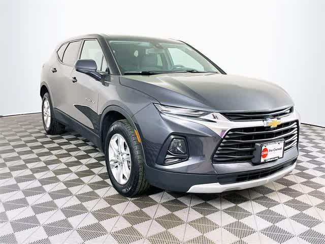 2022 Chevrolet Blazer FWD 2LT