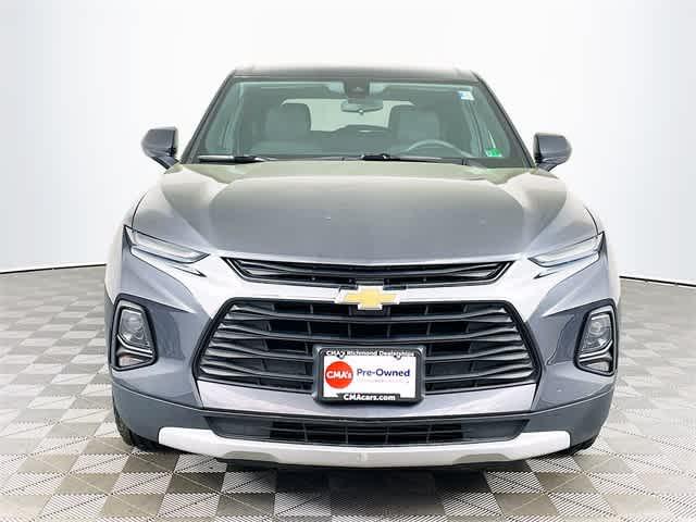 2022 Chevrolet Blazer FWD 2LT