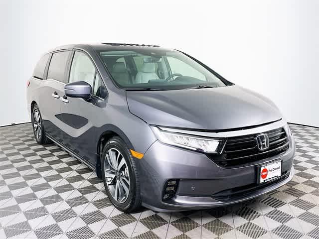 2024 Honda Odyssey Touring