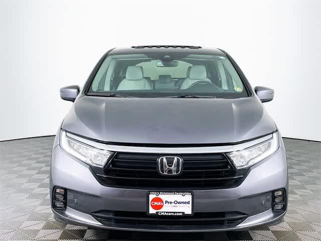 2024 Honda Odyssey Touring