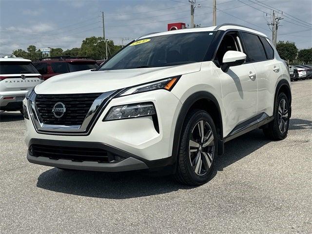 2021 Nissan Rogue SL FWD