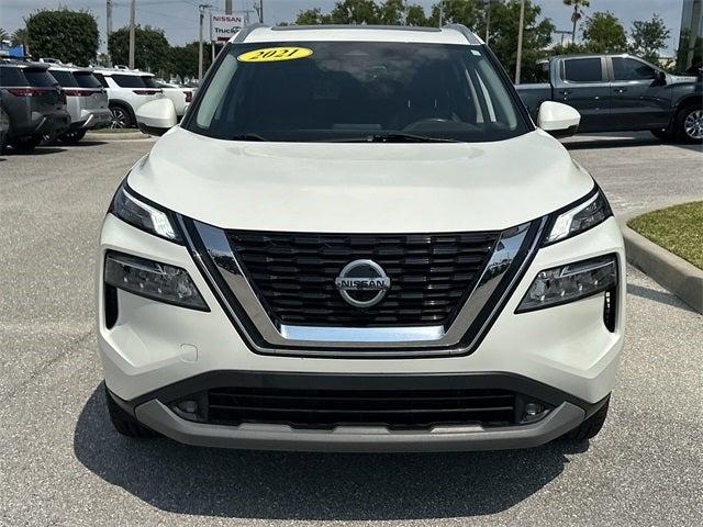2021 Nissan Rogue SL FWD