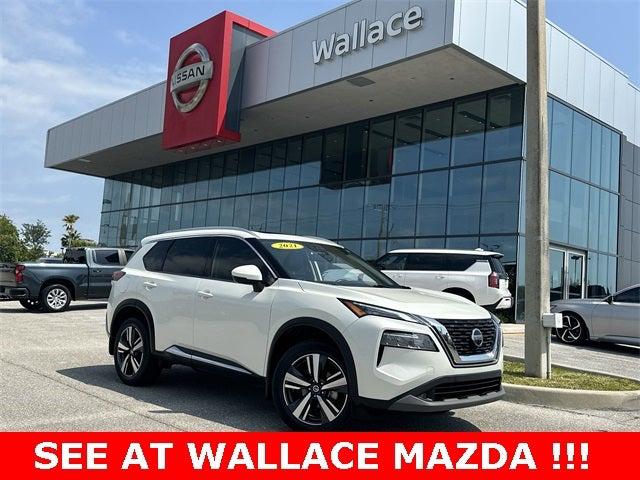 2021 Nissan Rogue SL FWD