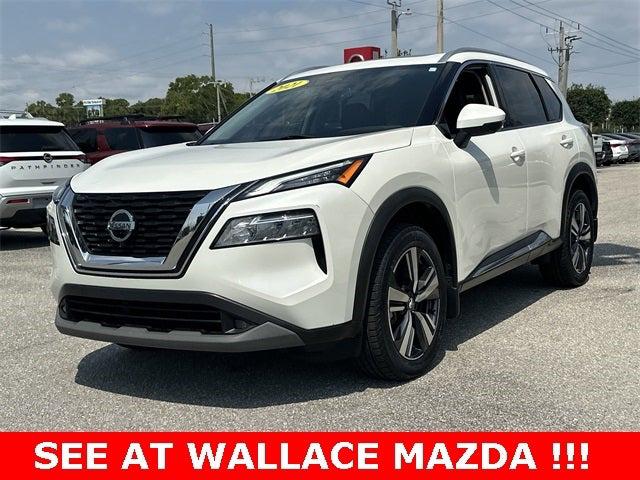 2021 Nissan Rogue SL FWD