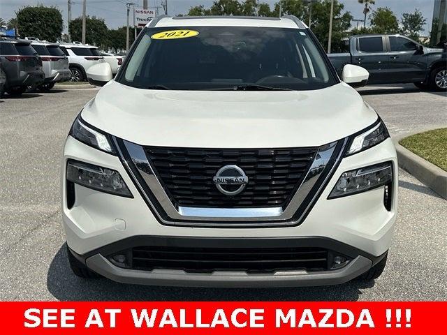 2021 Nissan Rogue SL FWD