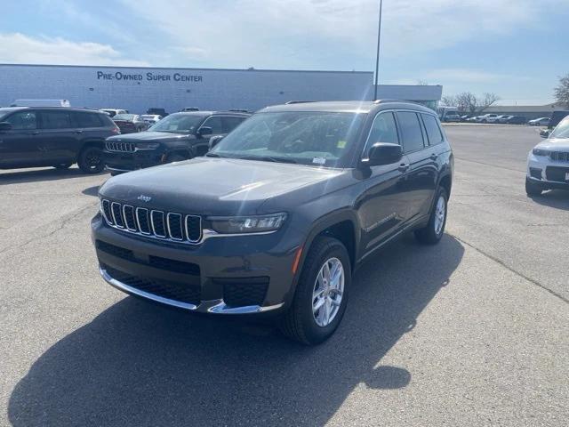 2025 Jeep Grand Cherokee GRAND CHEROKEE L LAREDO X 4X4