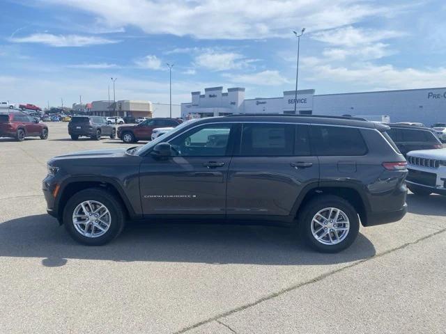 2025 Jeep Grand Cherokee GRAND CHEROKEE L LAREDO X 4X4
