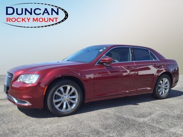 2019 Chrysler 300 Touring L AWD