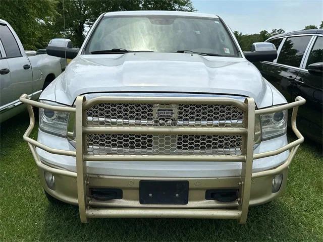 2015 RAM 1500 Laramie Longhorn