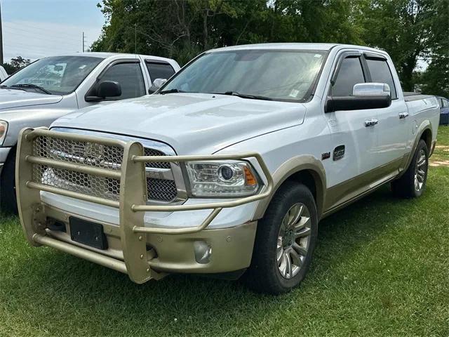 2015 RAM 1500 Laramie Longhorn