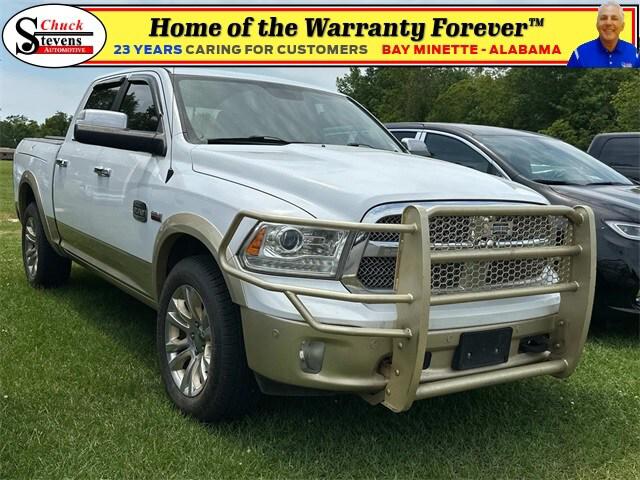2015 RAM 1500 Laramie Longhorn