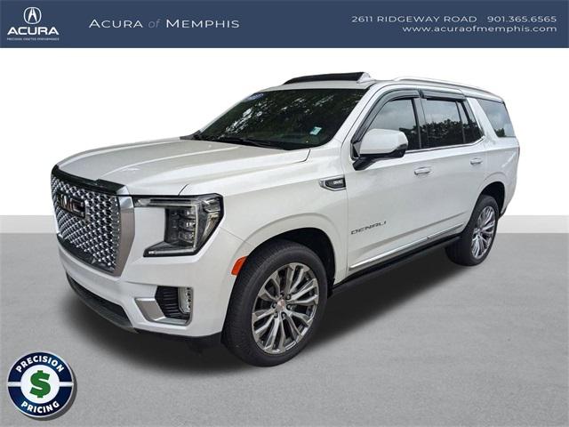 2021 GMC Yukon 2WD Denali