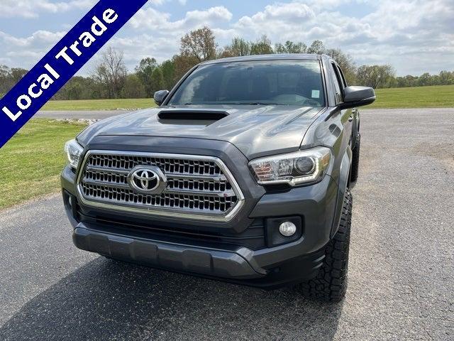 2017 Toyota Tacoma SR5 V6