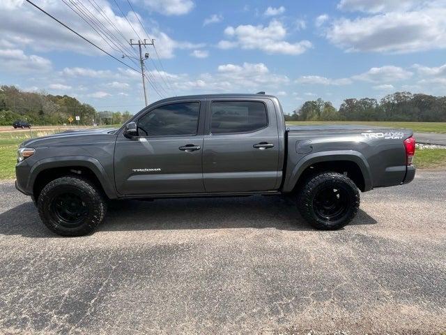 2017 Toyota Tacoma SR5 V6