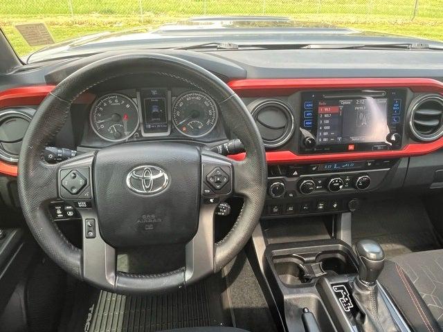 2017 Toyota Tacoma SR5 V6